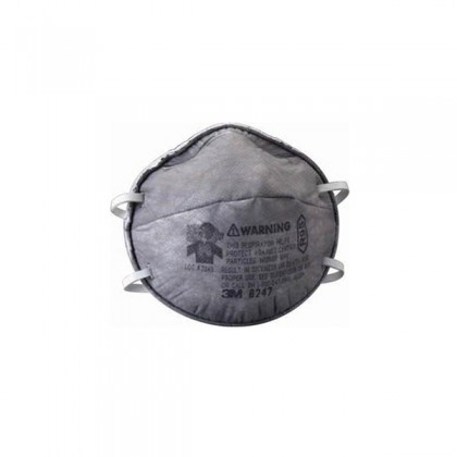 8247 R95 MAINTENANCE FREE RESPIRATOR FOR ORGANIC VAPORS